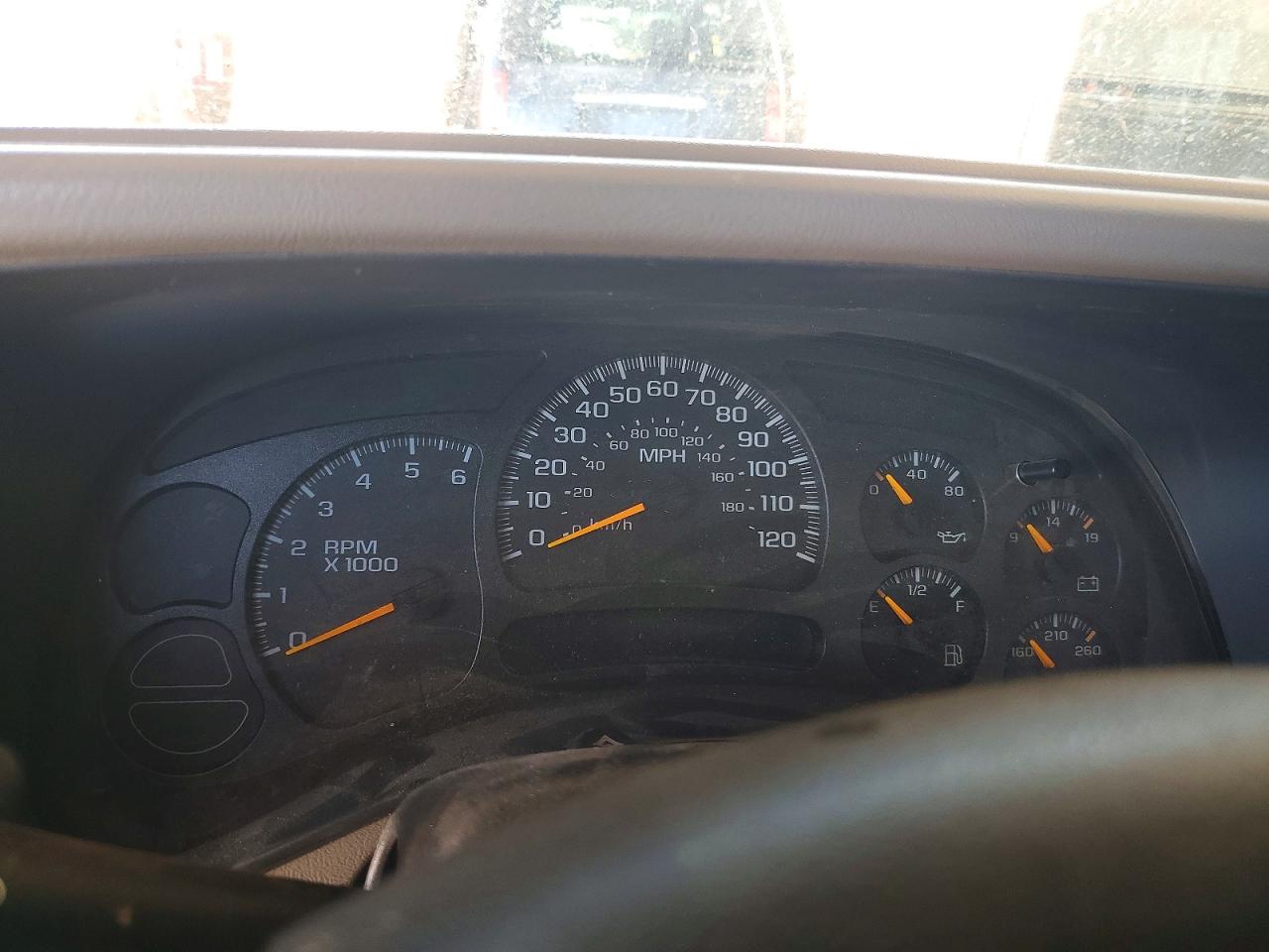 2005 CHEVROLET SILVERADO K1500 photo 17