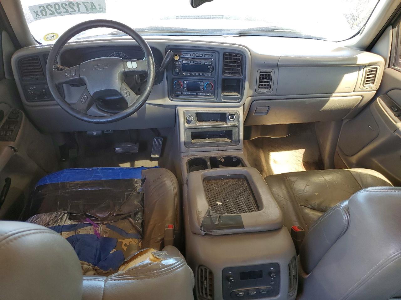 2005 CHEVROLET SILVERADO K1500 photo 15