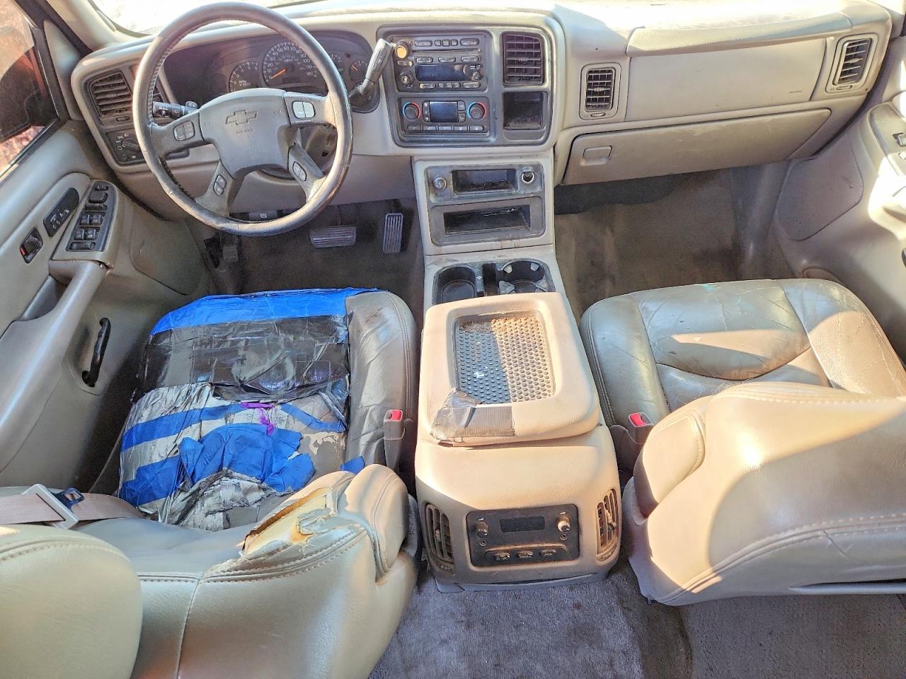 2005 CHEVROLET SILVERADO K1500 photo 16