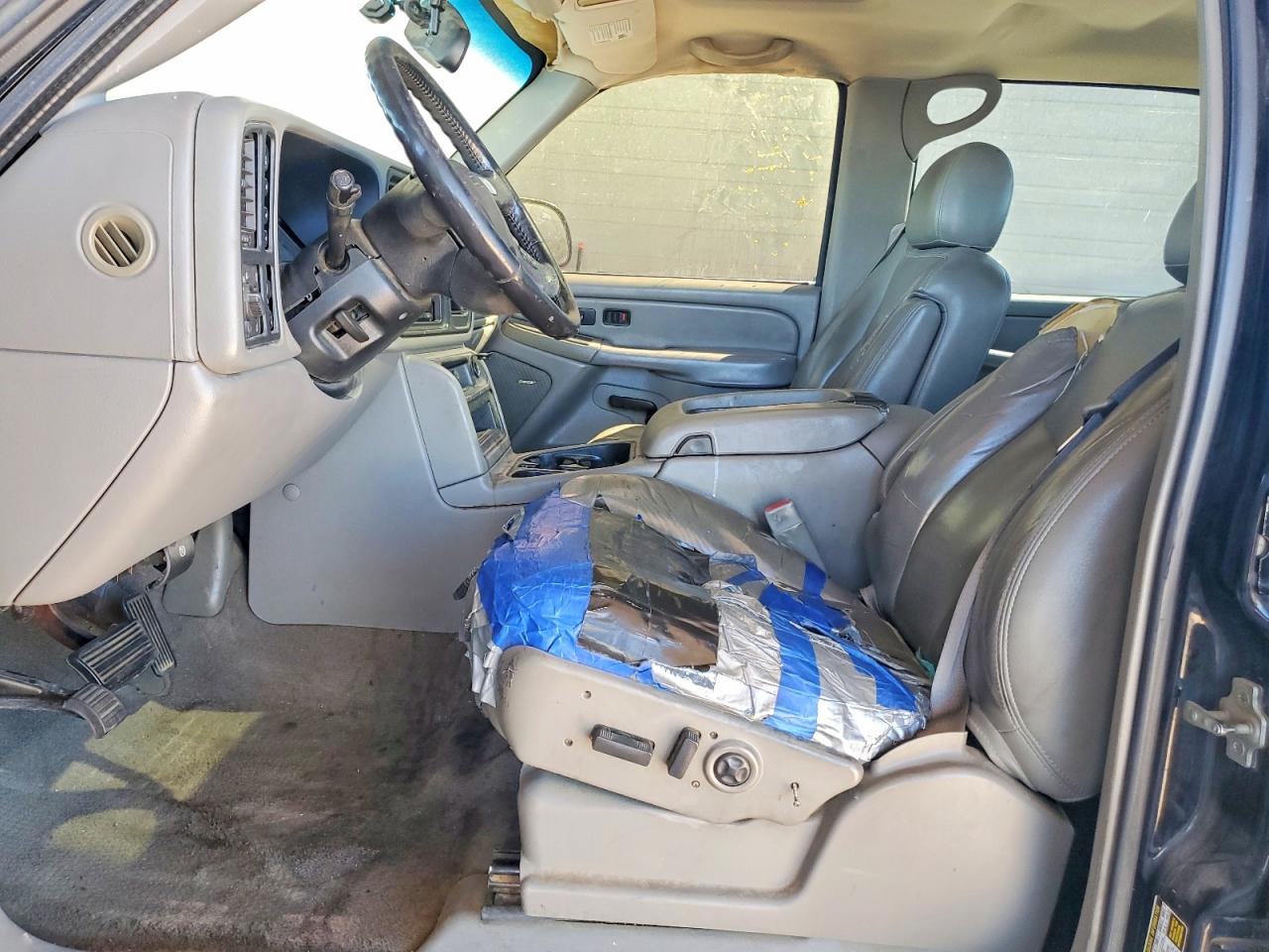 2005 CHEVROLET SILVERADO K1500 photo 13