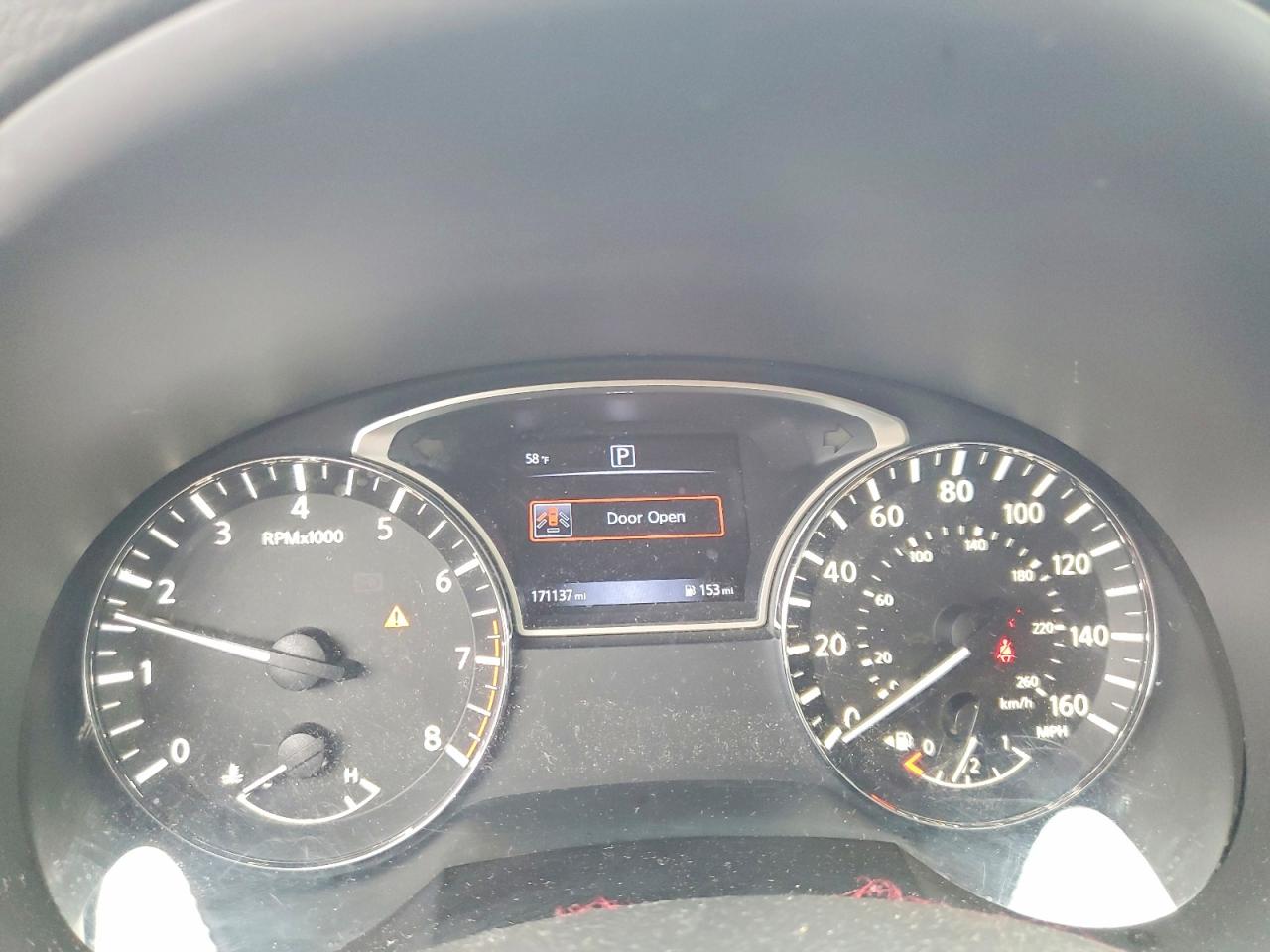 2016 NISSAN ALTIMA 2.5 S photo 9