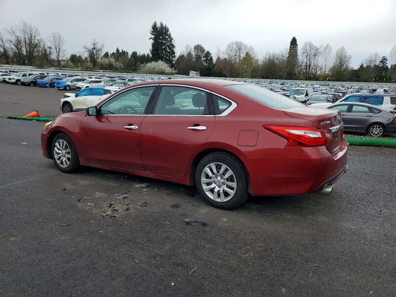 2016 NISSAN ALTIMA 2.5 S photo 2