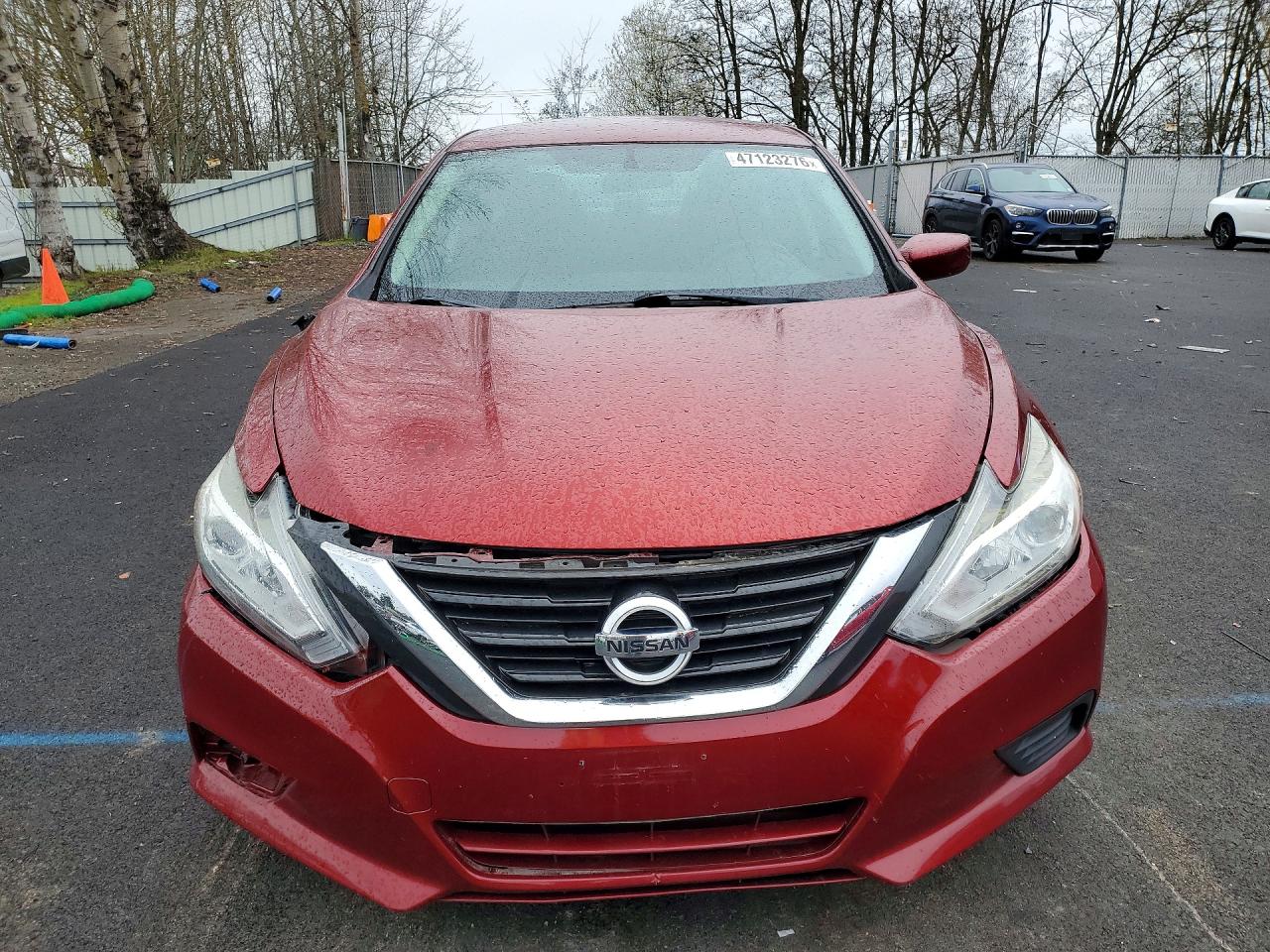 2016 NISSAN ALTIMA 2.5 S photo 5