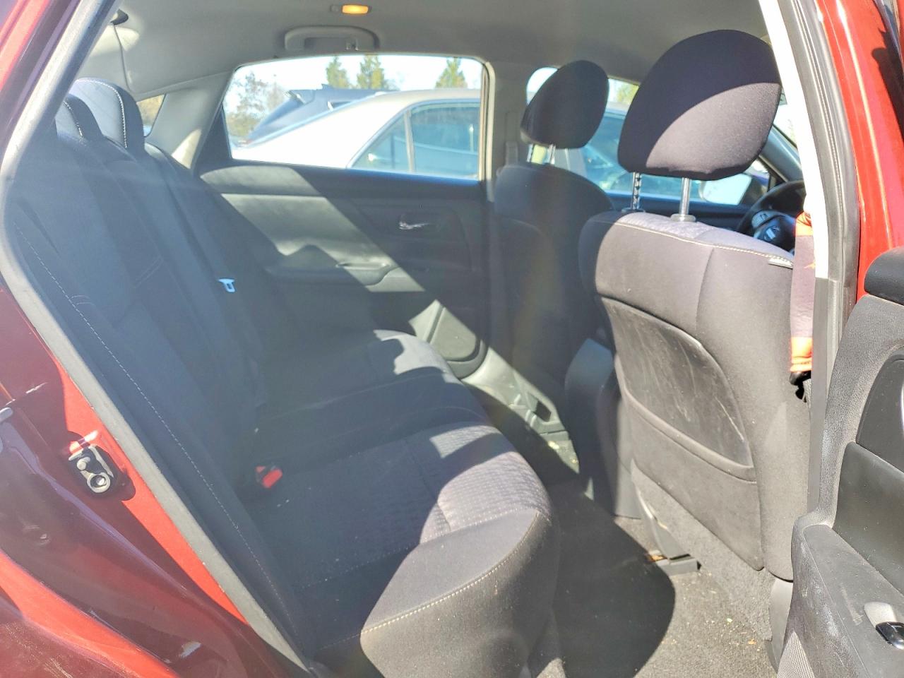2016 NISSAN ALTIMA 2.5 S photo 10