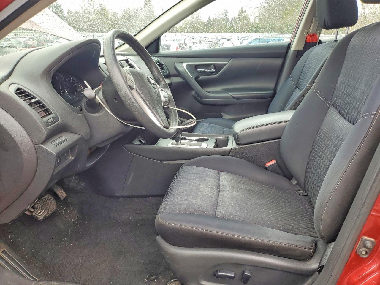 2016 NISSAN ALTIMA 2.5 S photo 7