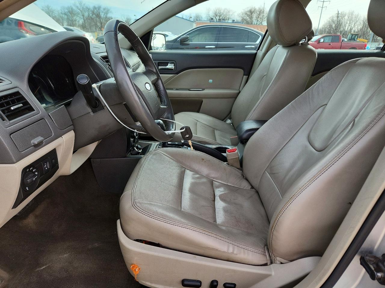 2012 FORD FUSION SEL photo 13