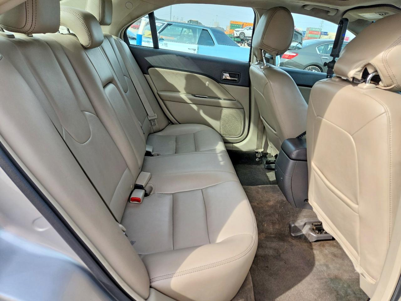 2012 FORD FUSION SEL photo 19