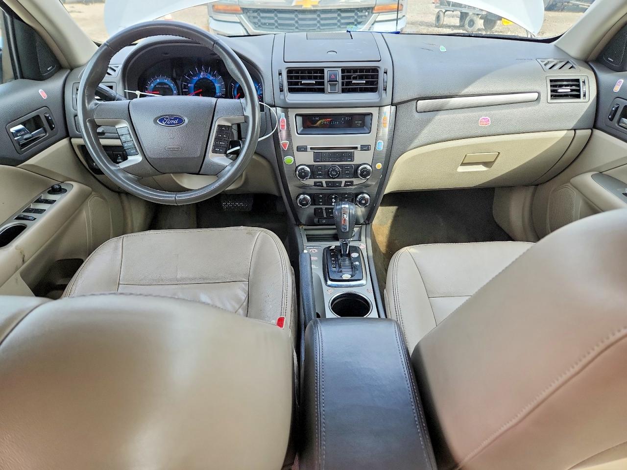 2012 FORD FUSION SEL photo 15
