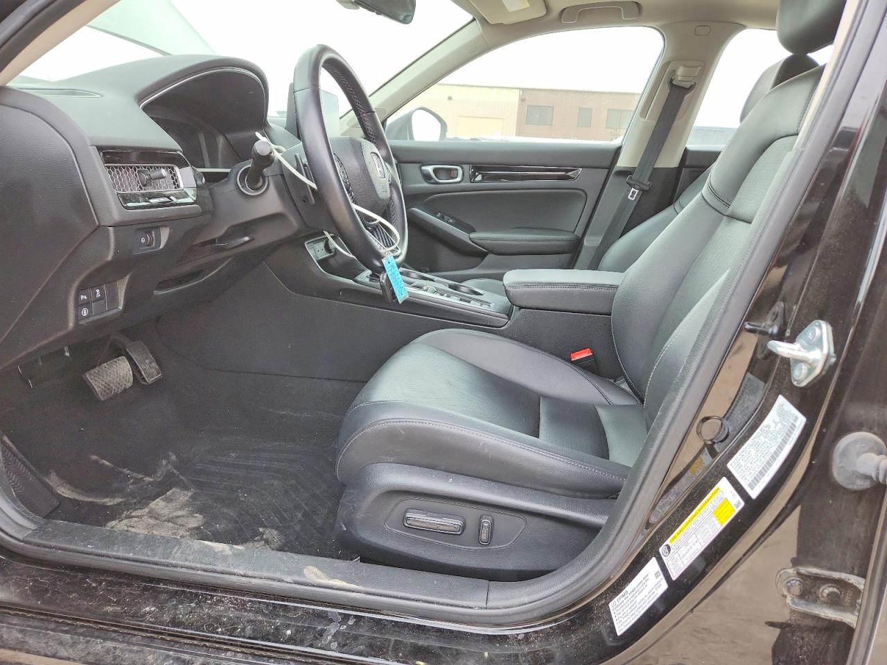 2024 HONDA CIVIC TOURING photo 7