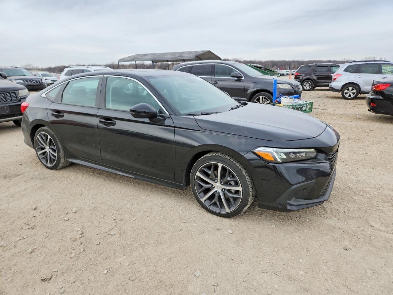 2024 HONDA CIVIC TOURING photo 4