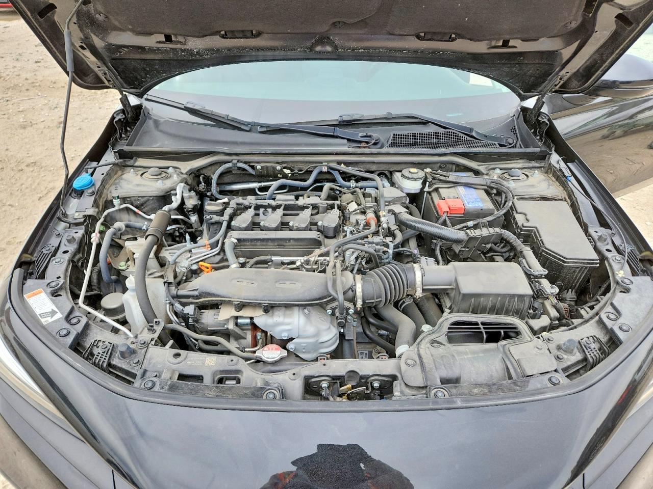 2024 HONDA CIVIC TOURING photo 11