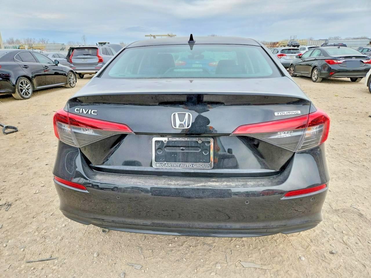 2024 HONDA CIVIC TOURING photo 6