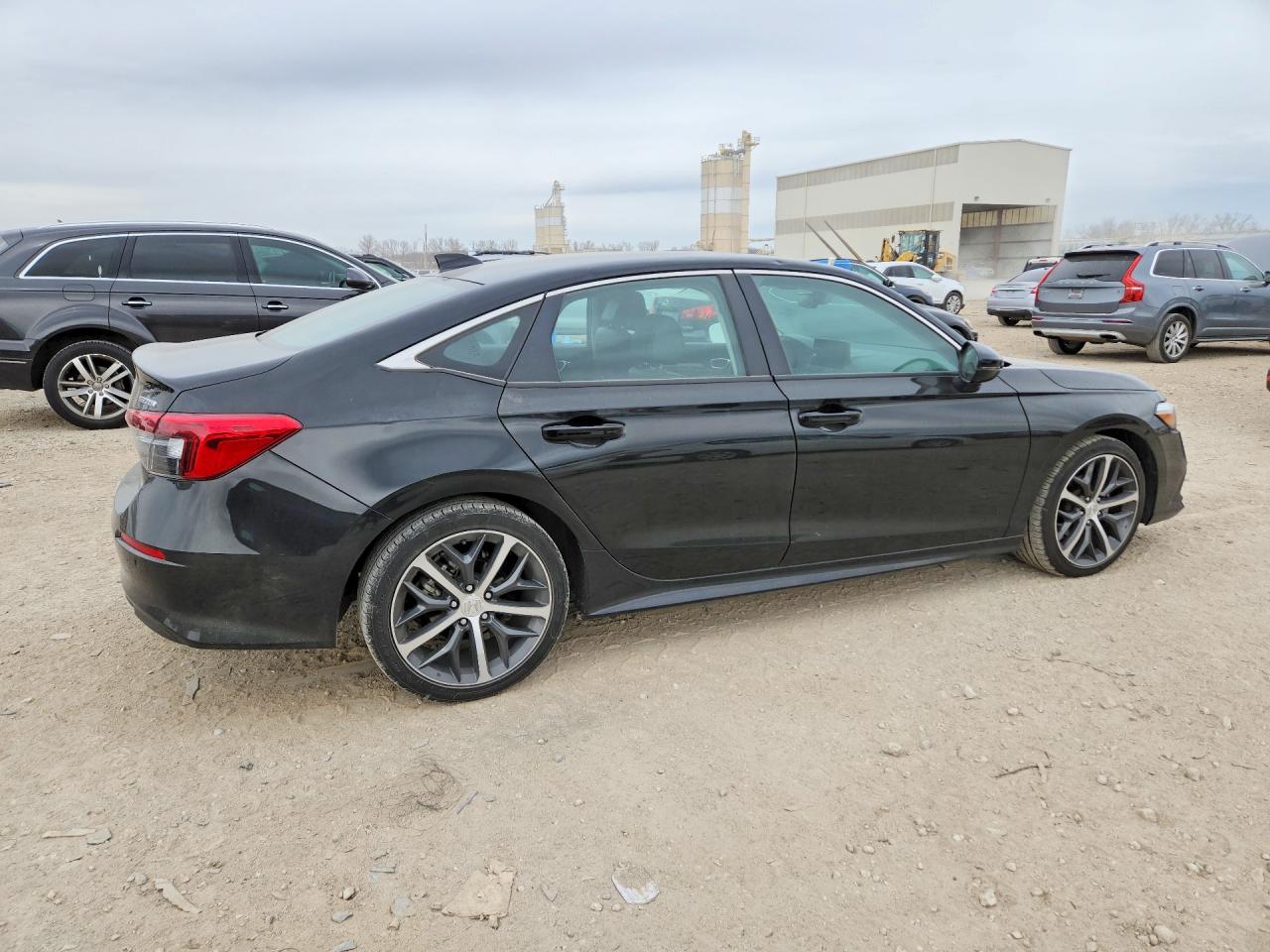 2024 HONDA CIVIC TOURING photo 3