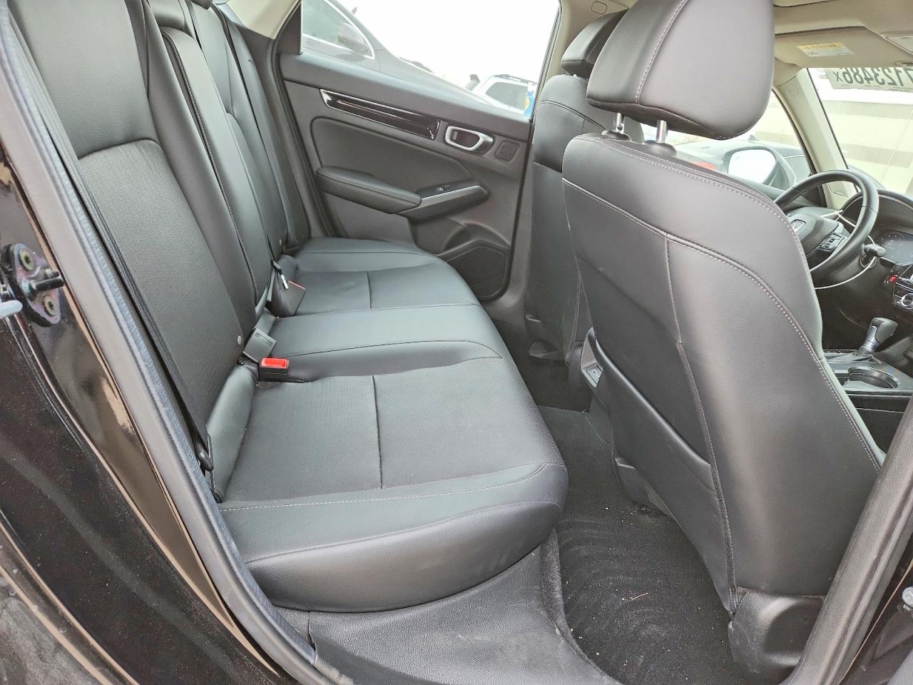 2024 HONDA CIVIC TOURING photo 10