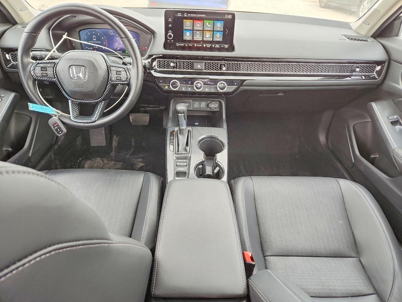 2024 HONDA CIVIC TOURING photo 8