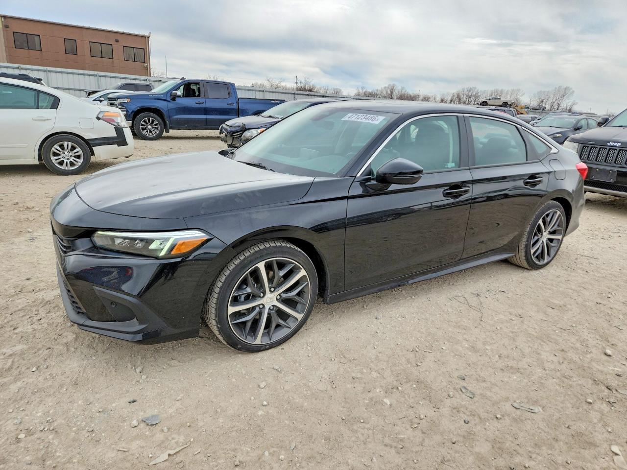 2024 HONDA CIVIC