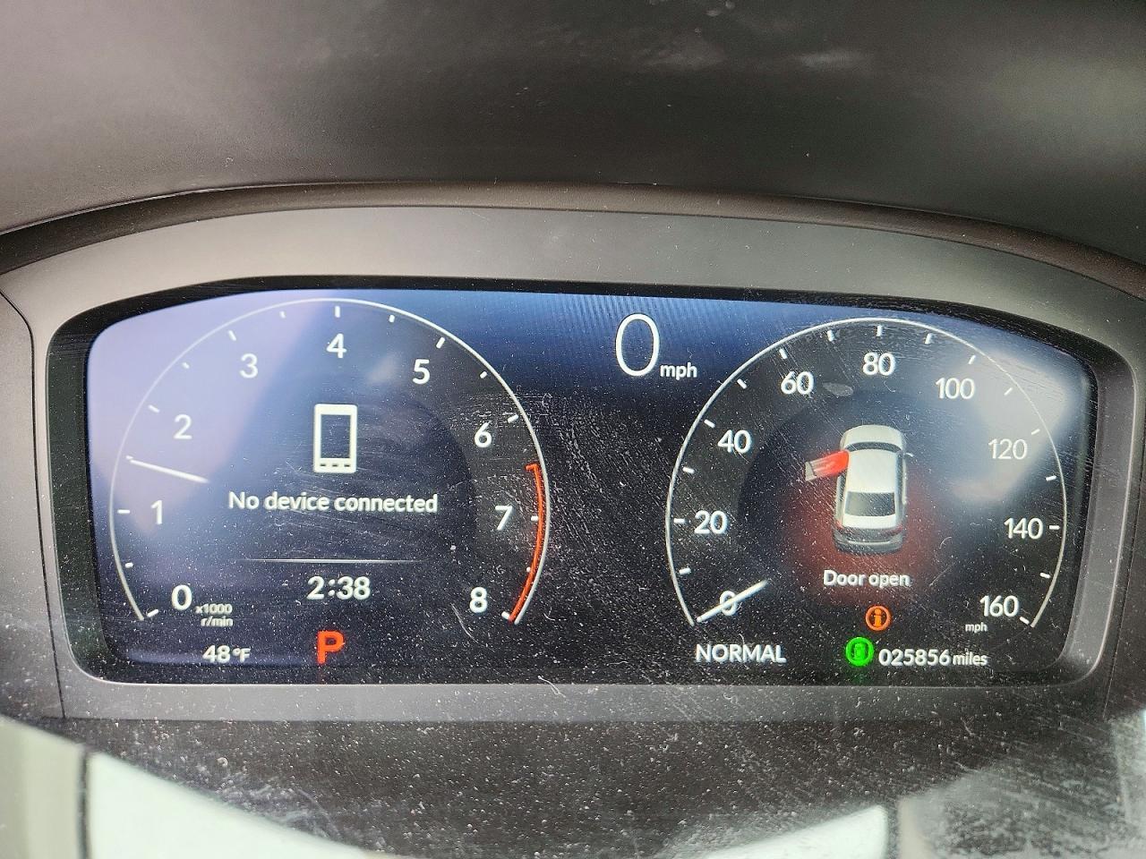 2024 HONDA CIVIC TOURING photo 9