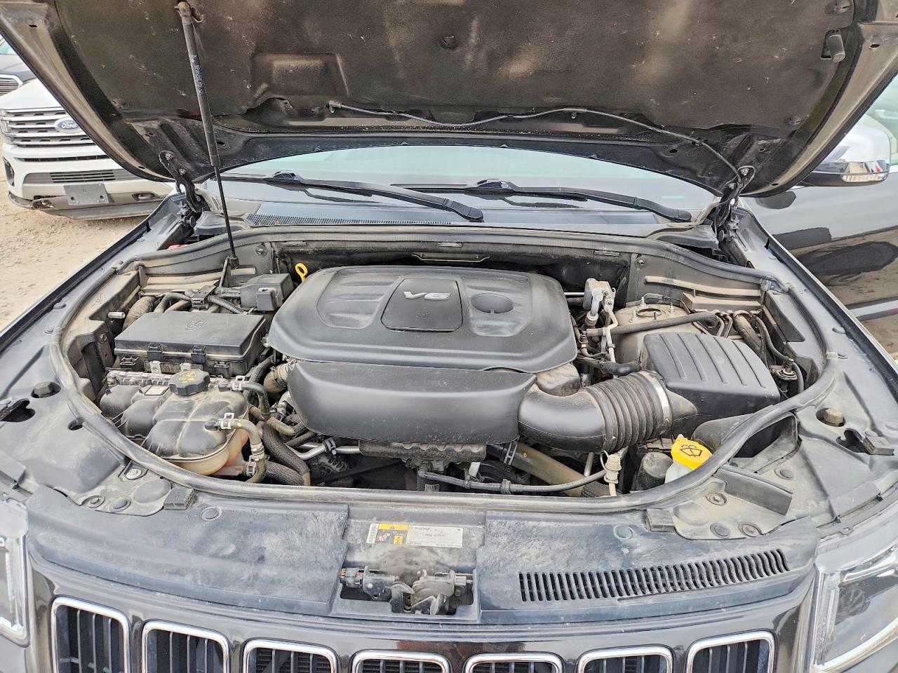 2016 JEEP GRAND CHEROKEE LIMITED photo 11