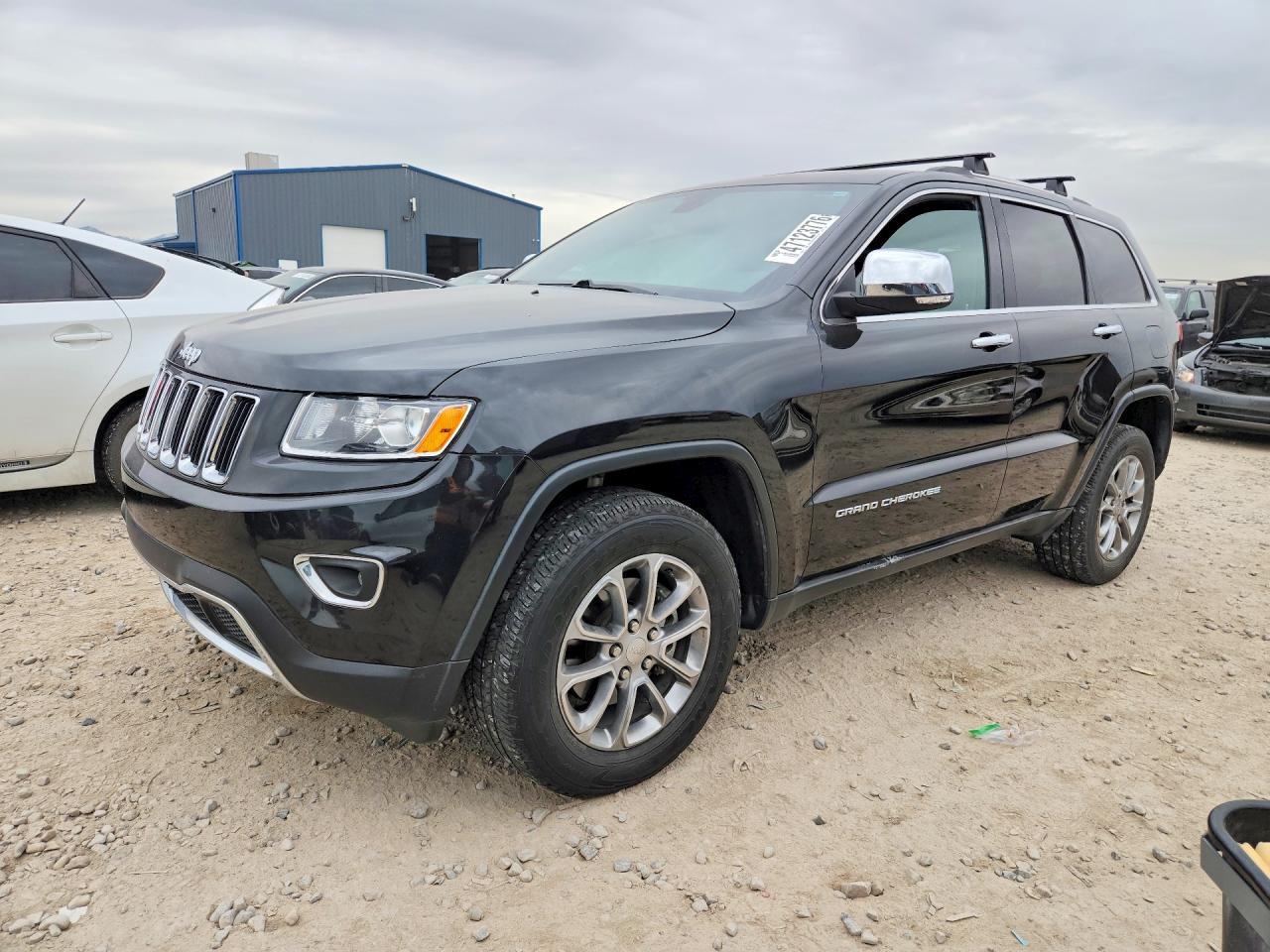 2016 JEEP GRAND CHEROKEE