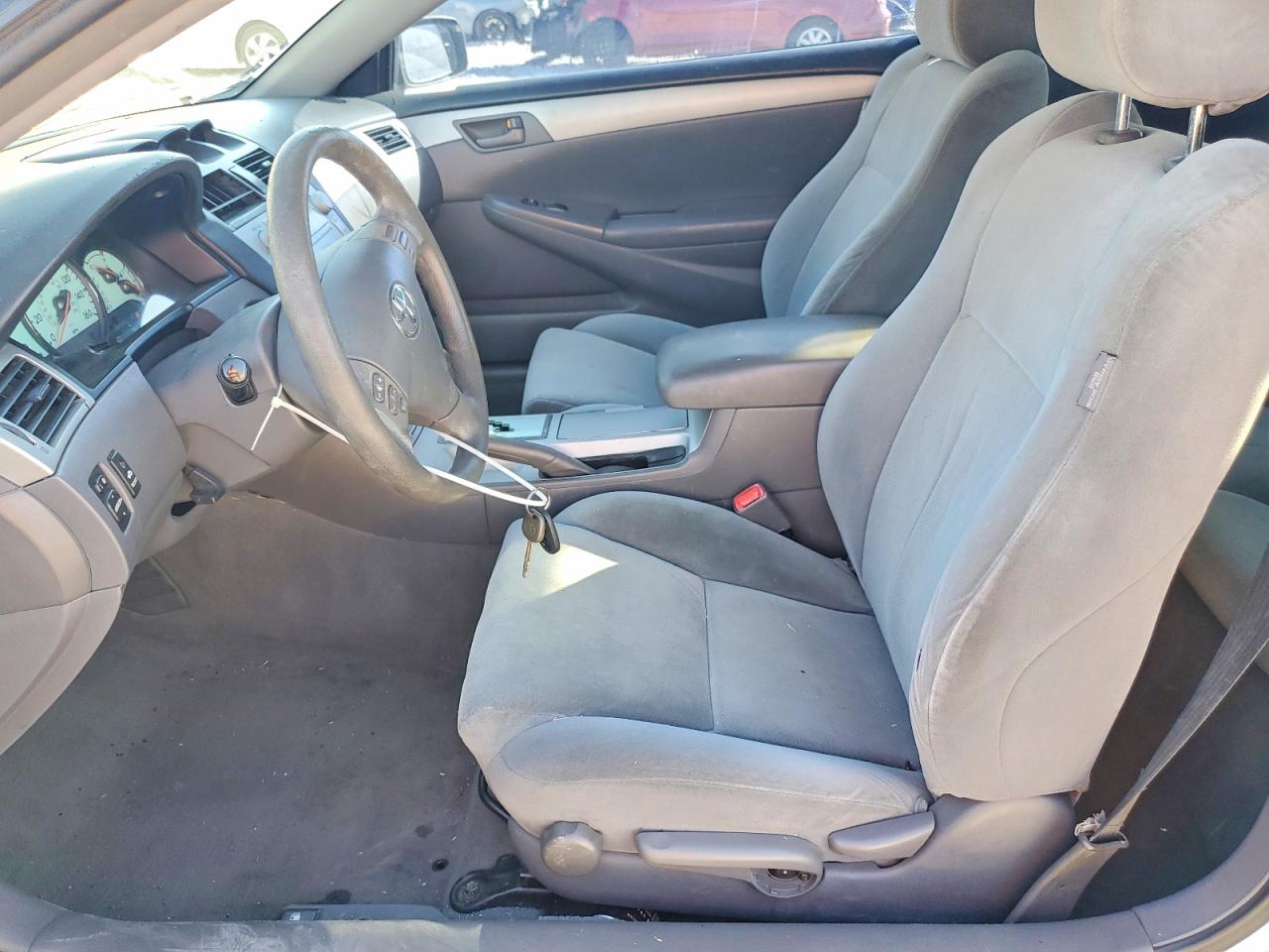 2005 TOYOTA CAMRY SOLARA SE V6 photo 7