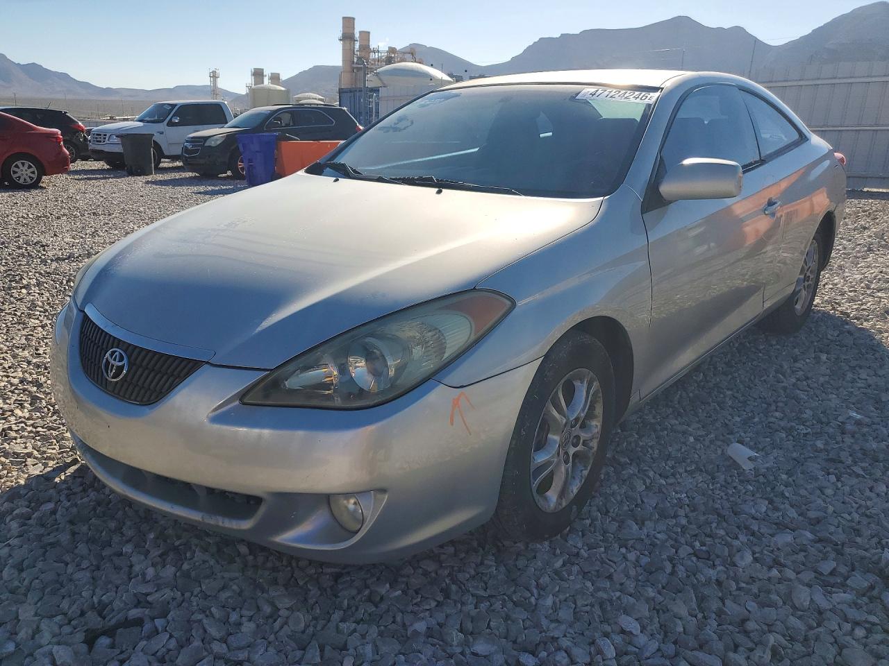 2005 TOYOTA CAMRY SOLARA