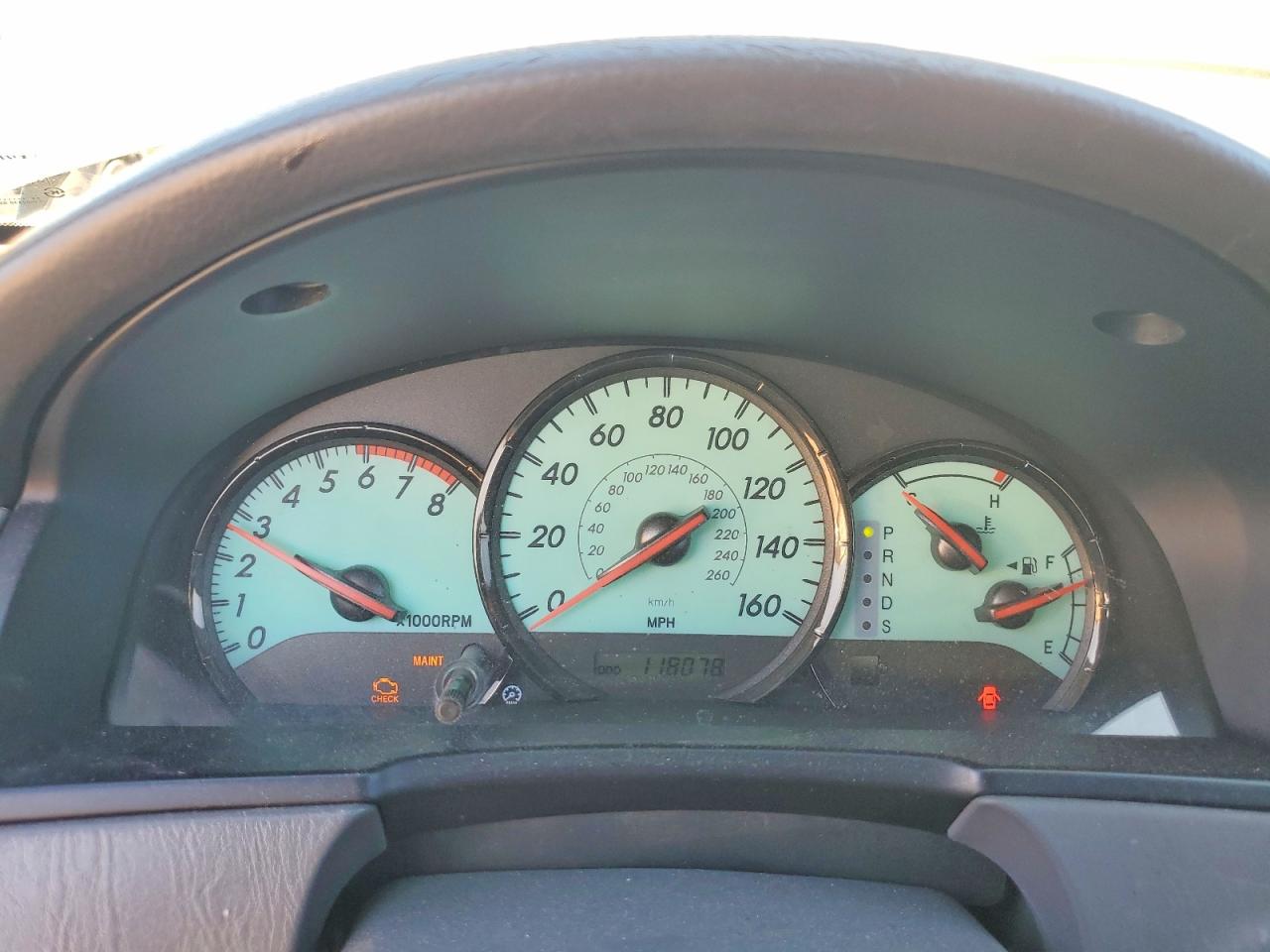 2005 TOYOTA CAMRY SOLARA SE V6 photo 9