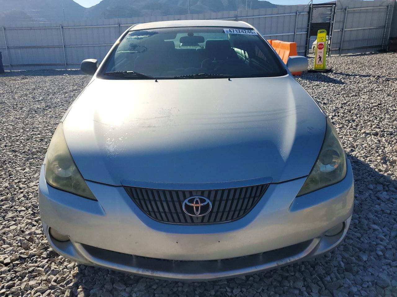 2005 TOYOTA CAMRY SOLARA SE V6 photo 5