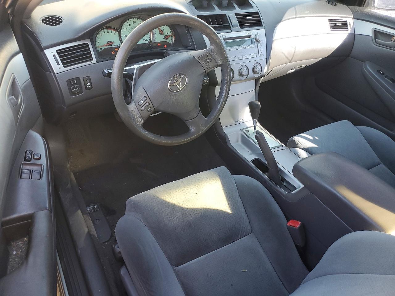 2005 TOYOTA CAMRY SOLARA SE V6 photo 8