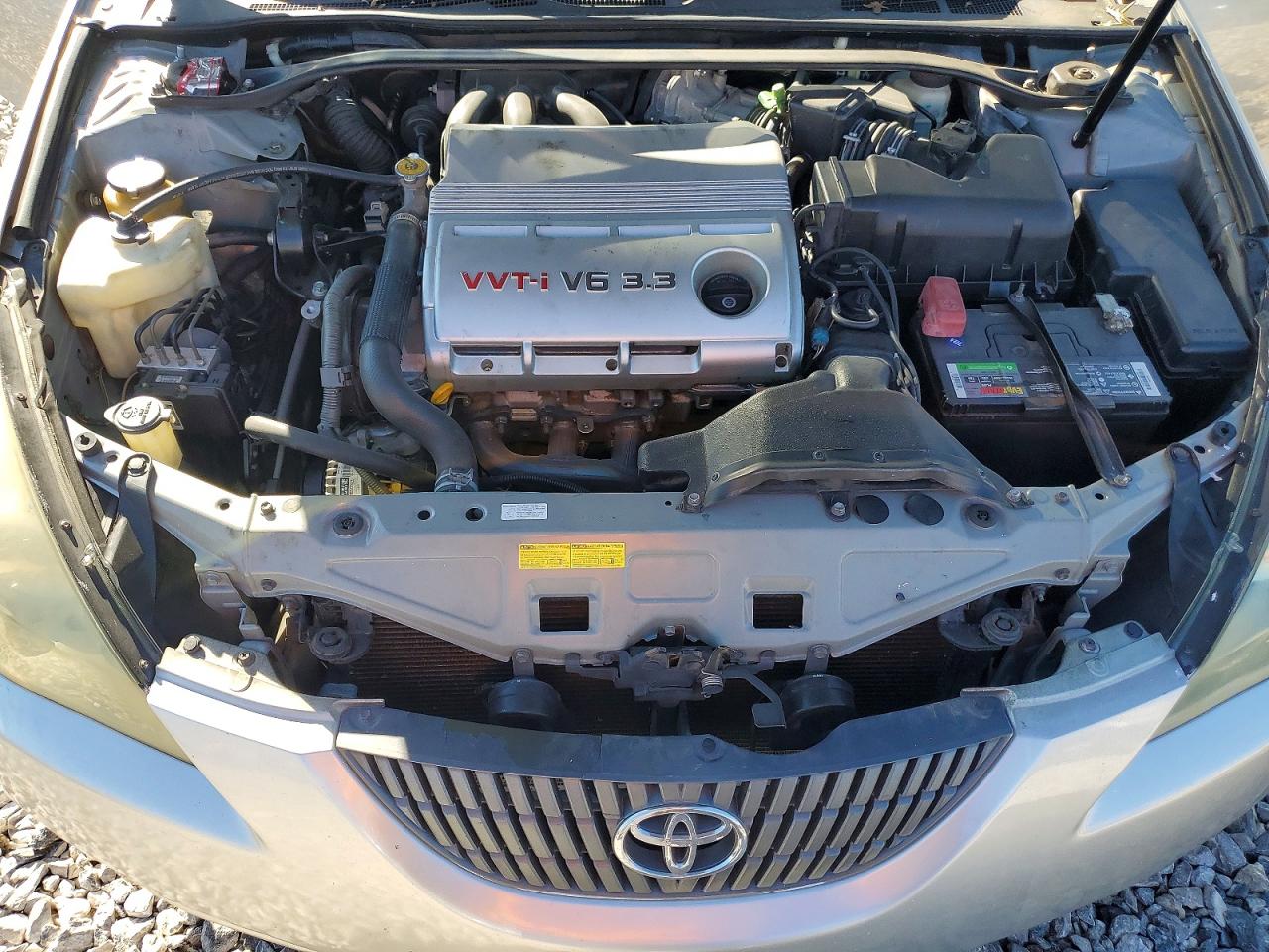 2005 TOYOTA CAMRY SOLARA SE V6 photo 11