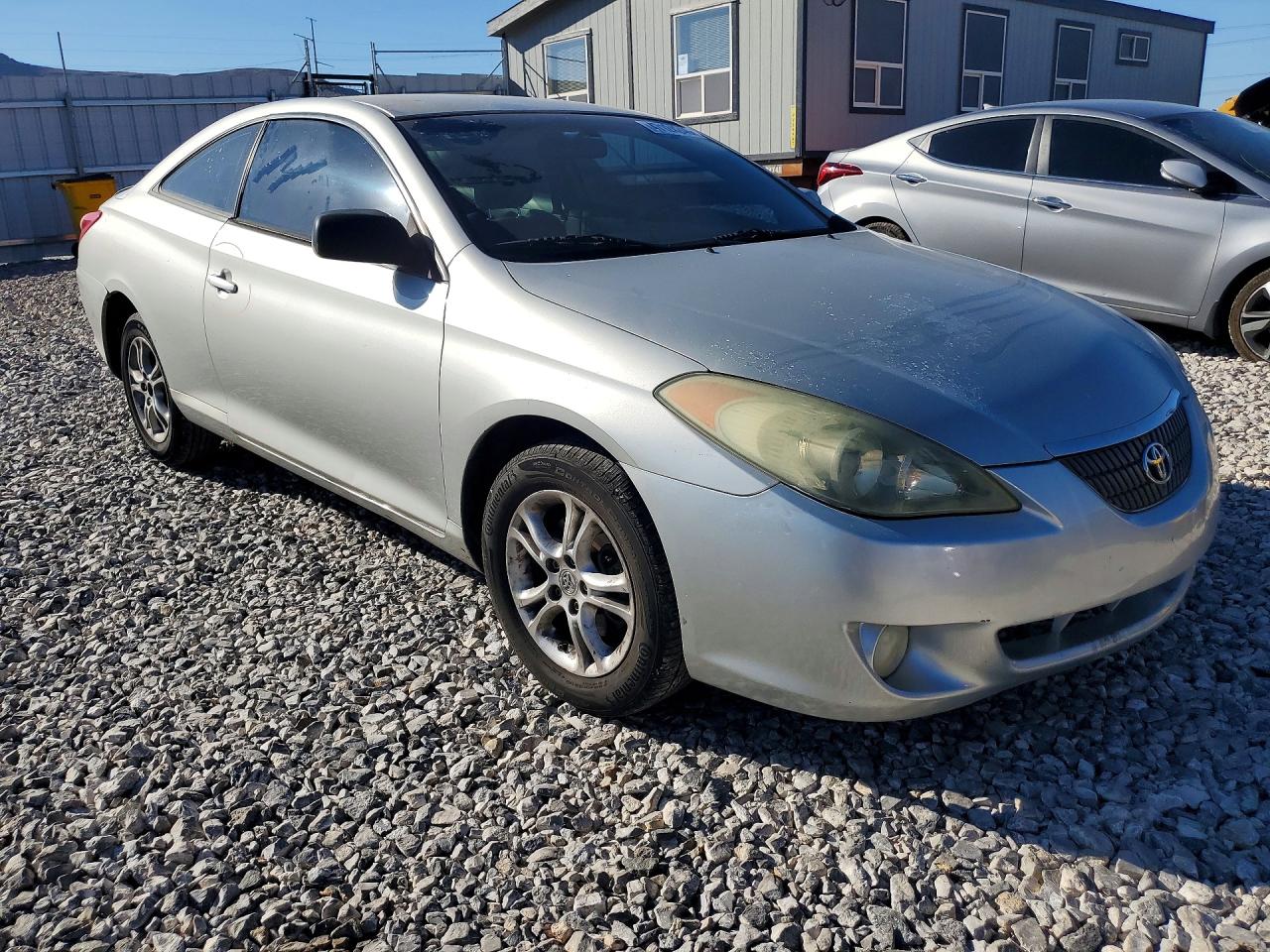 2005 TOYOTA CAMRY SOLARA SE V6 photo 4