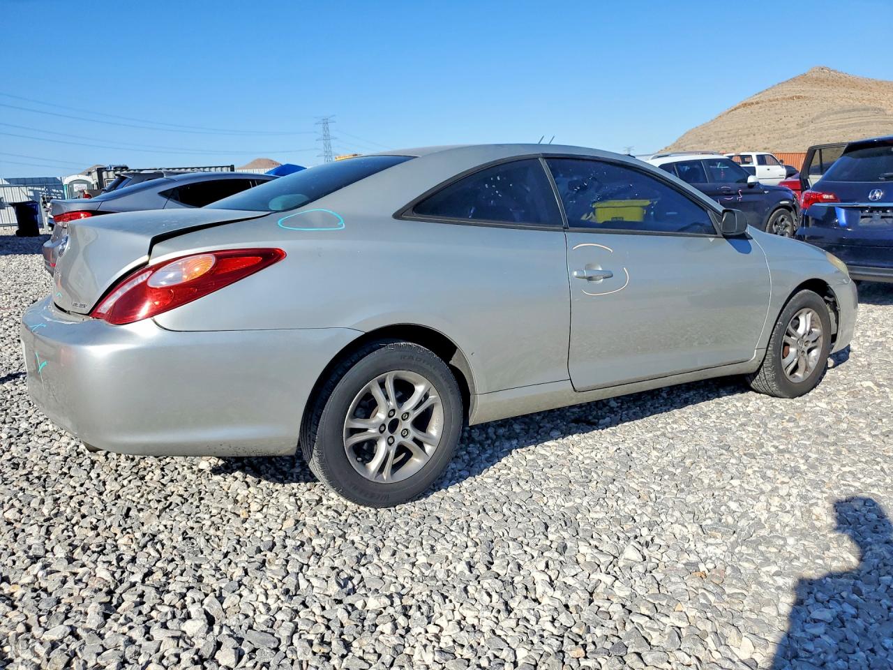 2005 TOYOTA CAMRY SOLARA SE V6 photo 3