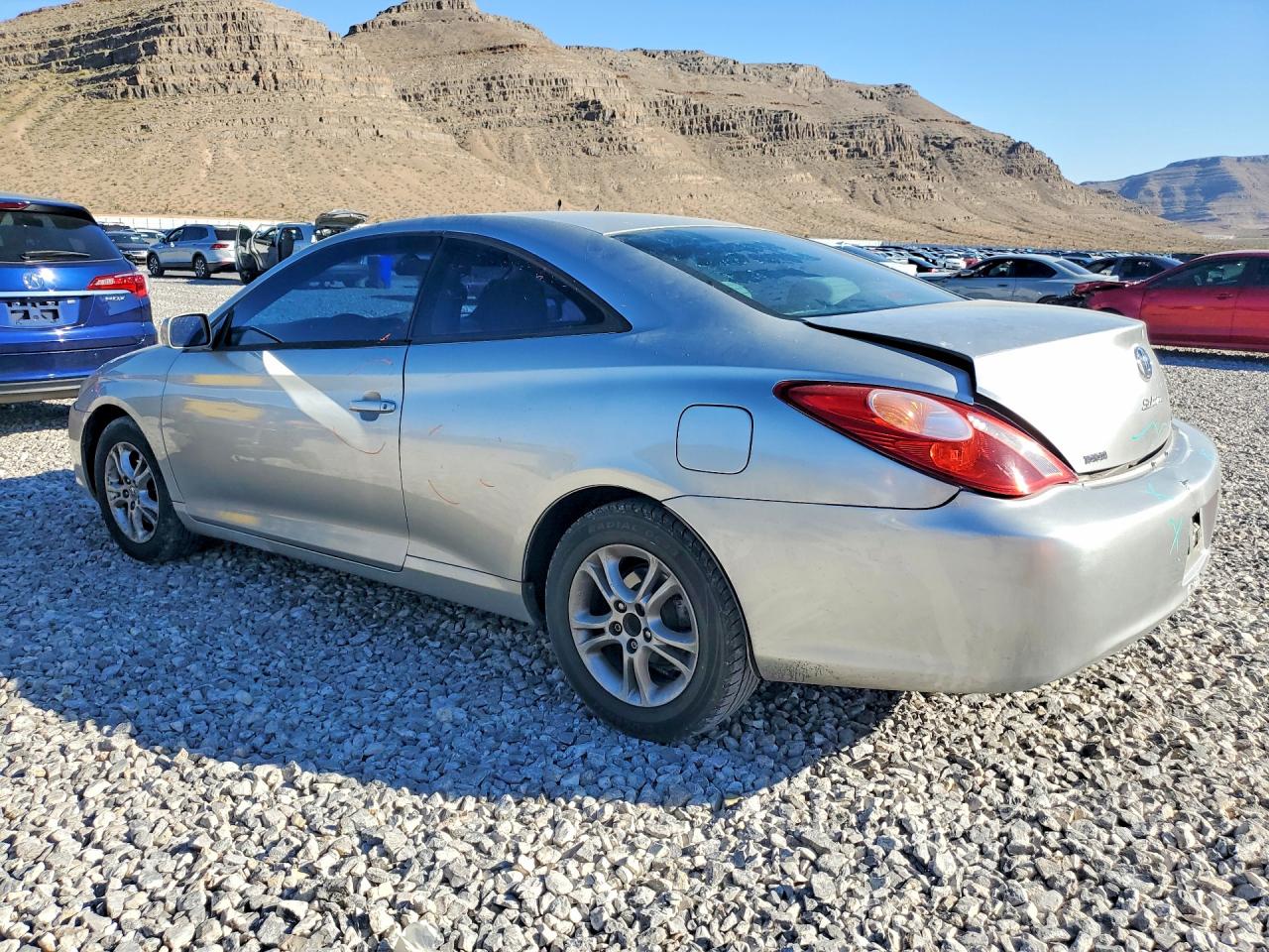 2005 TOYOTA CAMRY SOLARA SE V6 photo 2