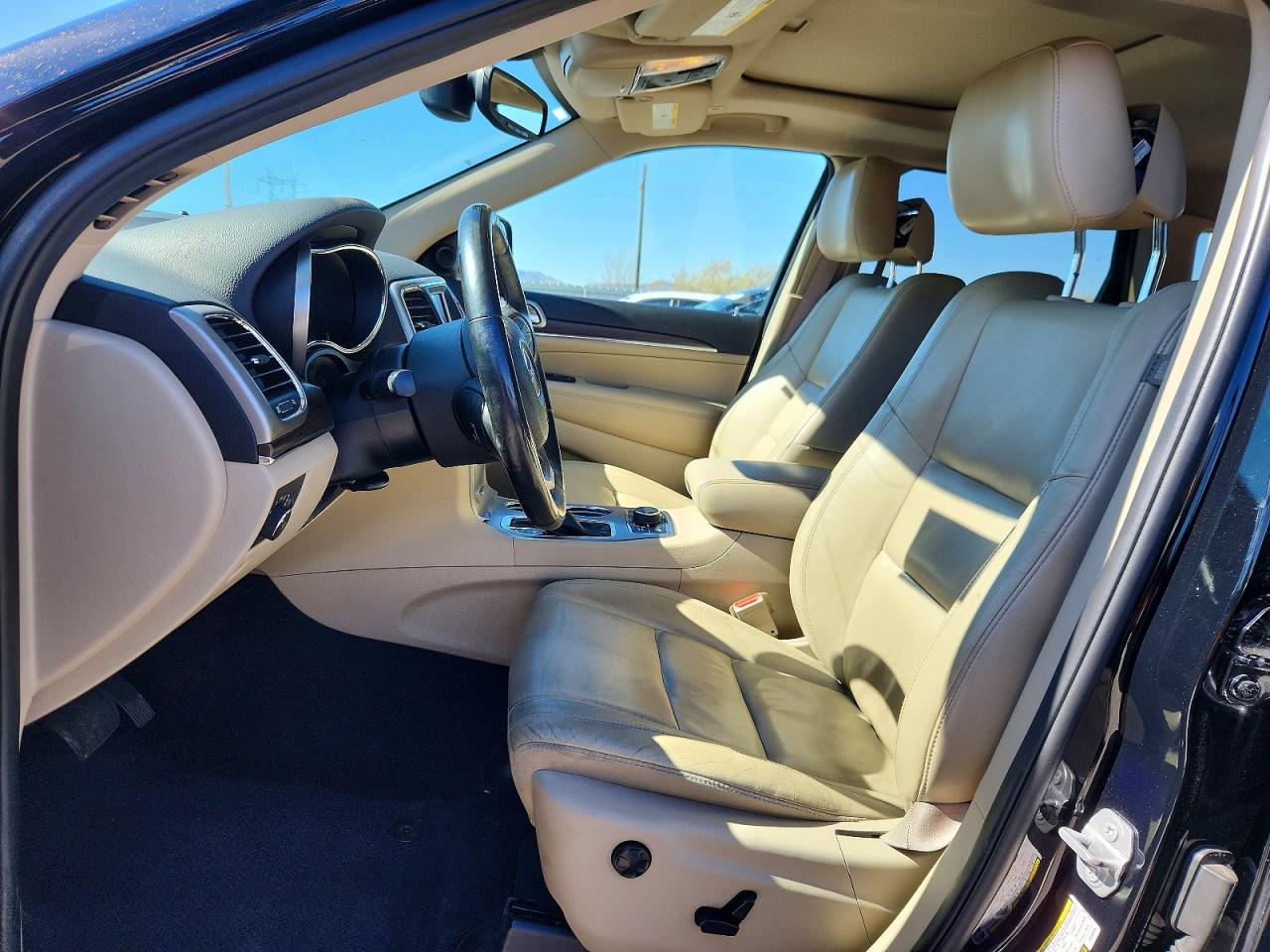 2018 JEEP GRAND CHEROKEE LIMITED photo 7
