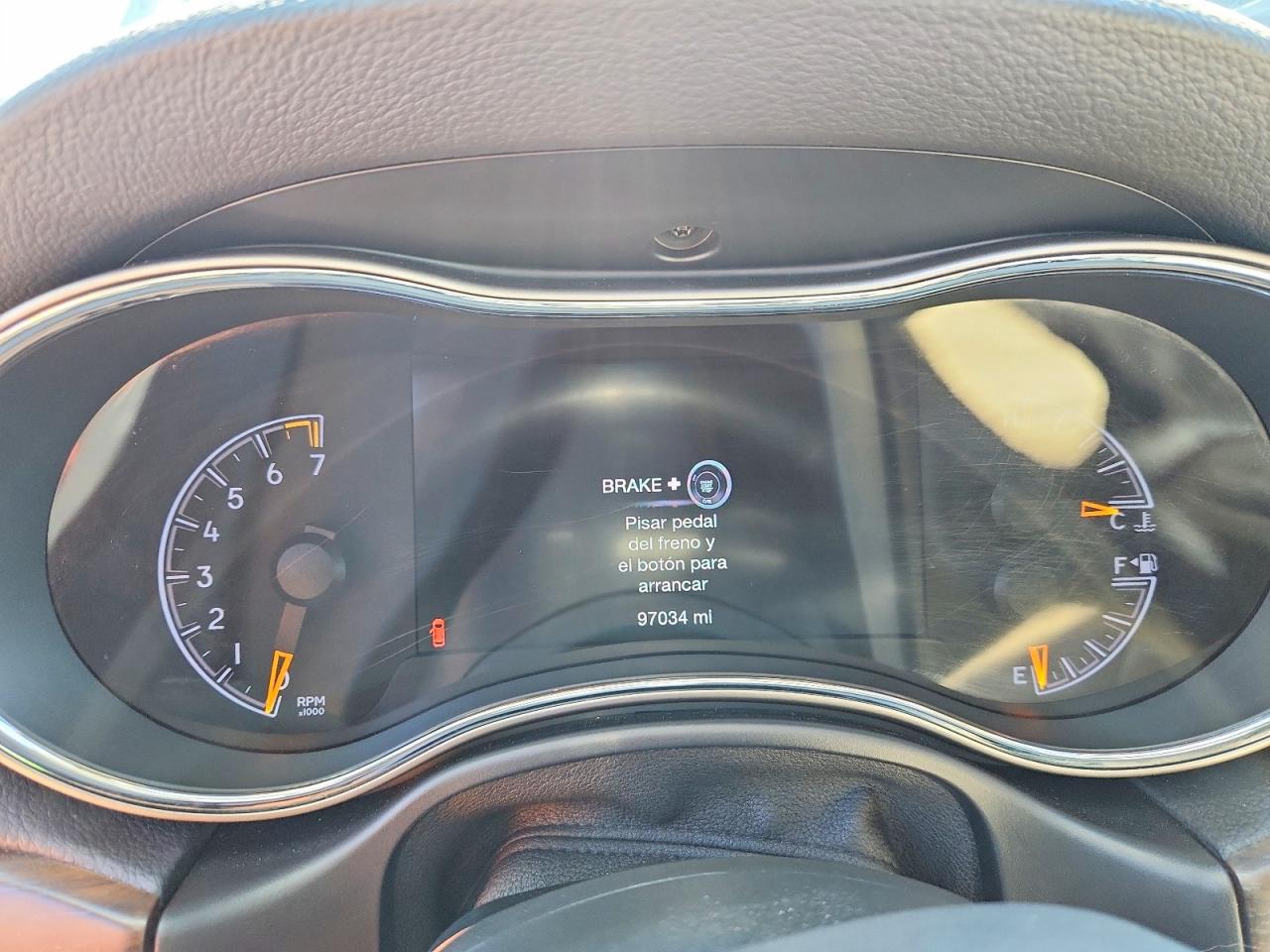 2018 JEEP GRAND CHEROKEE LIMITED photo 9