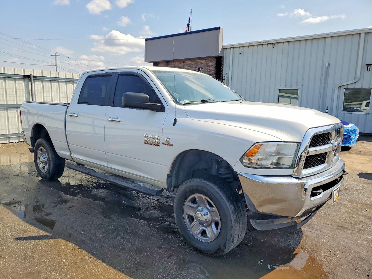 2016 RAM 2500 SLT photo 7