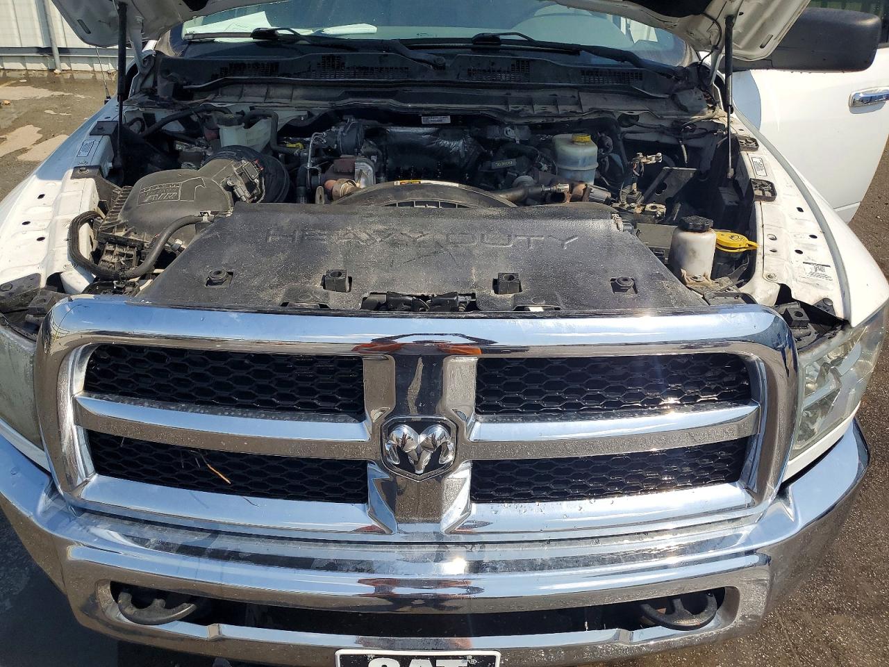 2016 RAM 2500 SLT photo 21