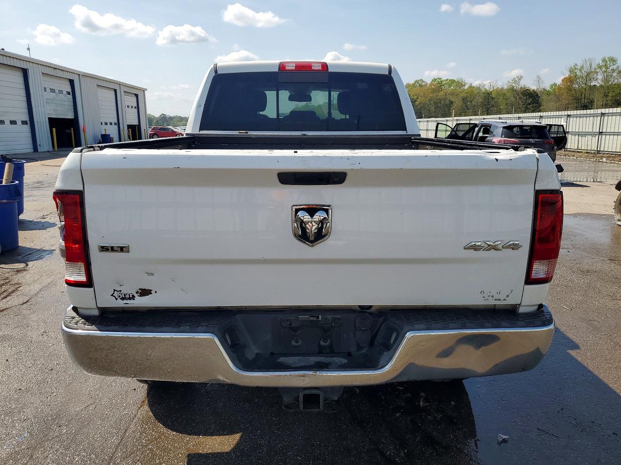 2016 RAM 2500 SLT photo 11