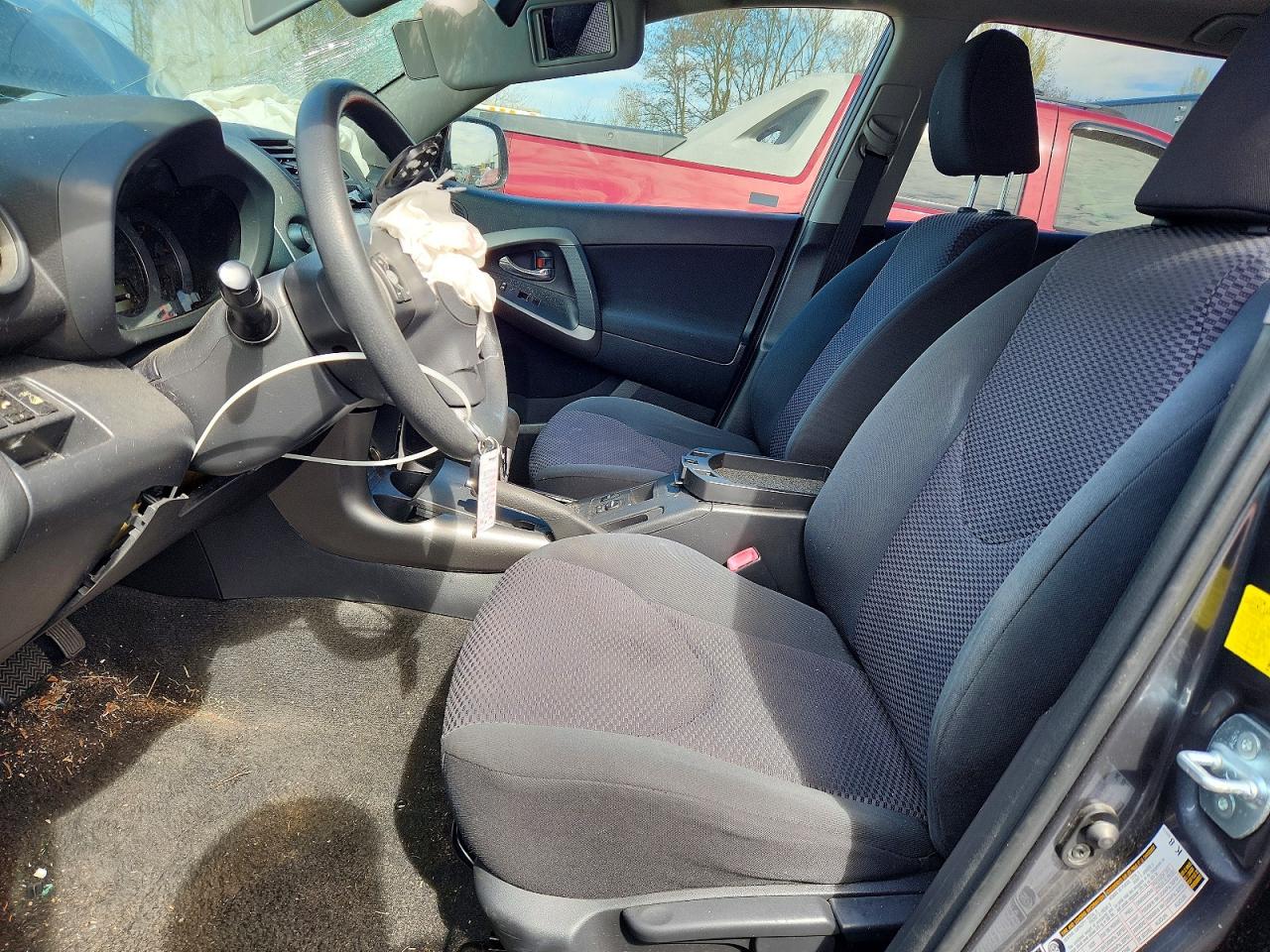 2011 TOYOTA RAV4 SPORT photo 7
