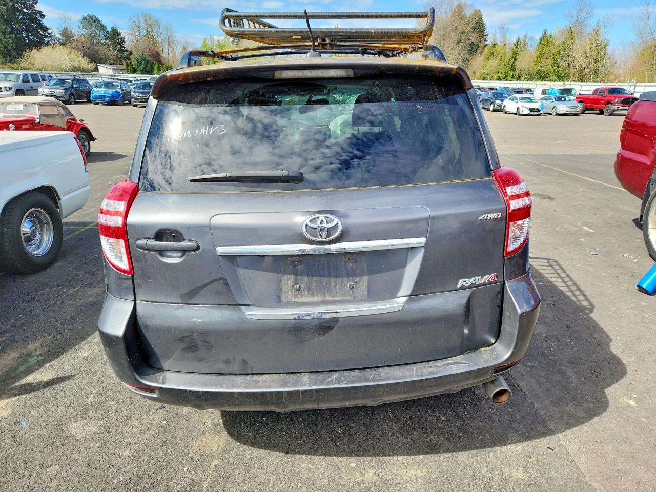 2011 TOYOTA RAV4 SPORT photo 6