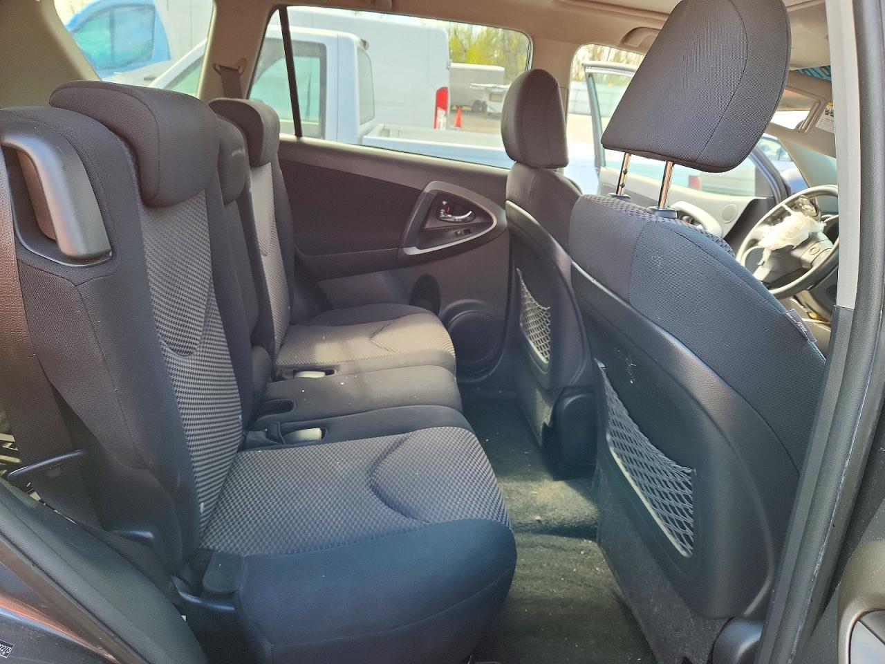 2011 TOYOTA RAV4 SPORT photo 10