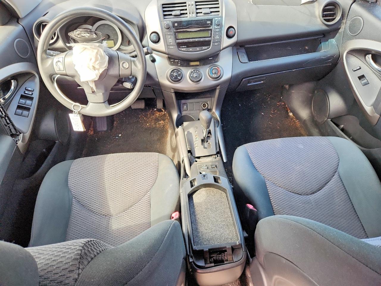 2011 TOYOTA RAV4 SPORT photo 8