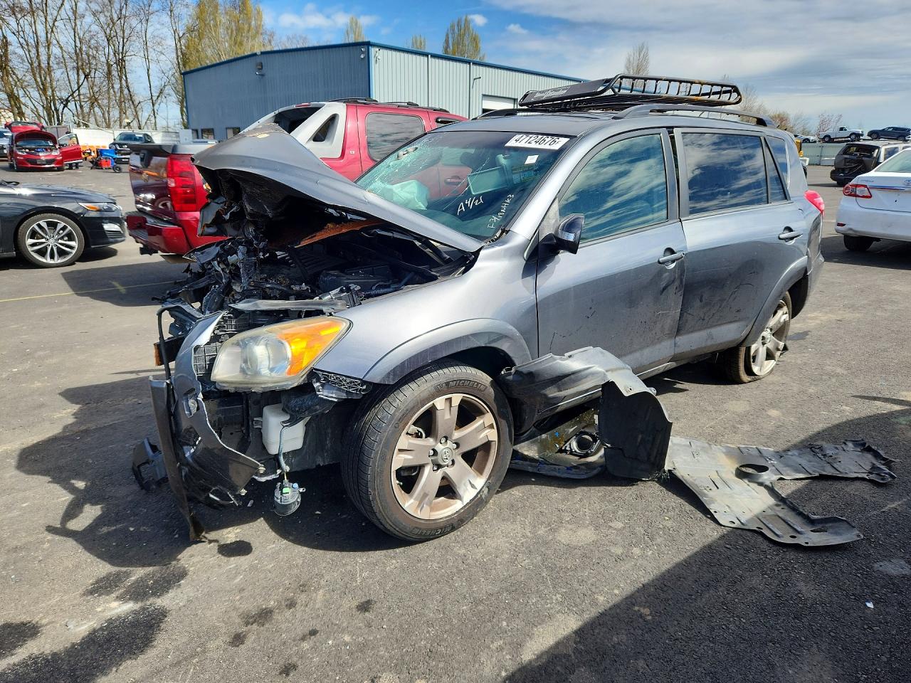 2011 TOYOTA RAV4