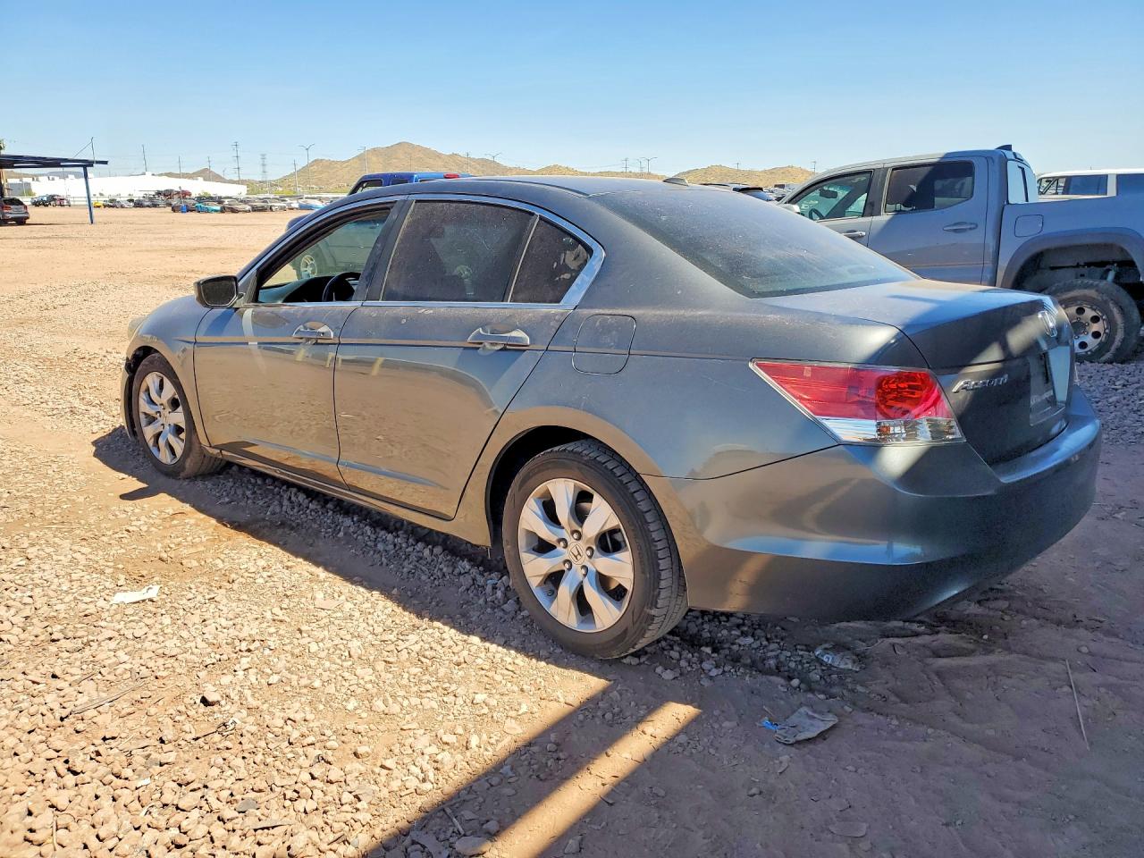 2009 HONDA ACCORD EXL photo 2