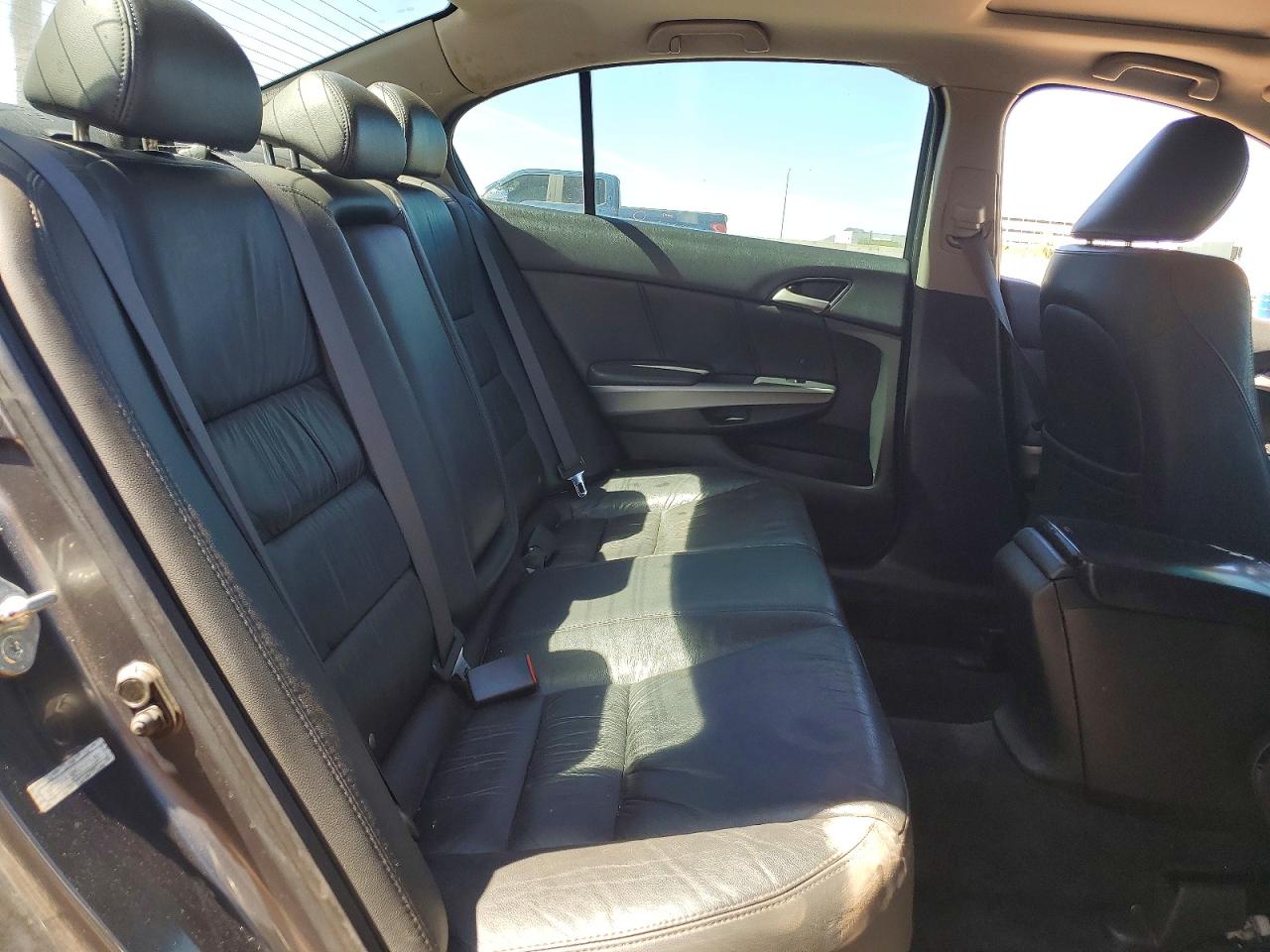 2009 HONDA ACCORD EXL photo 10