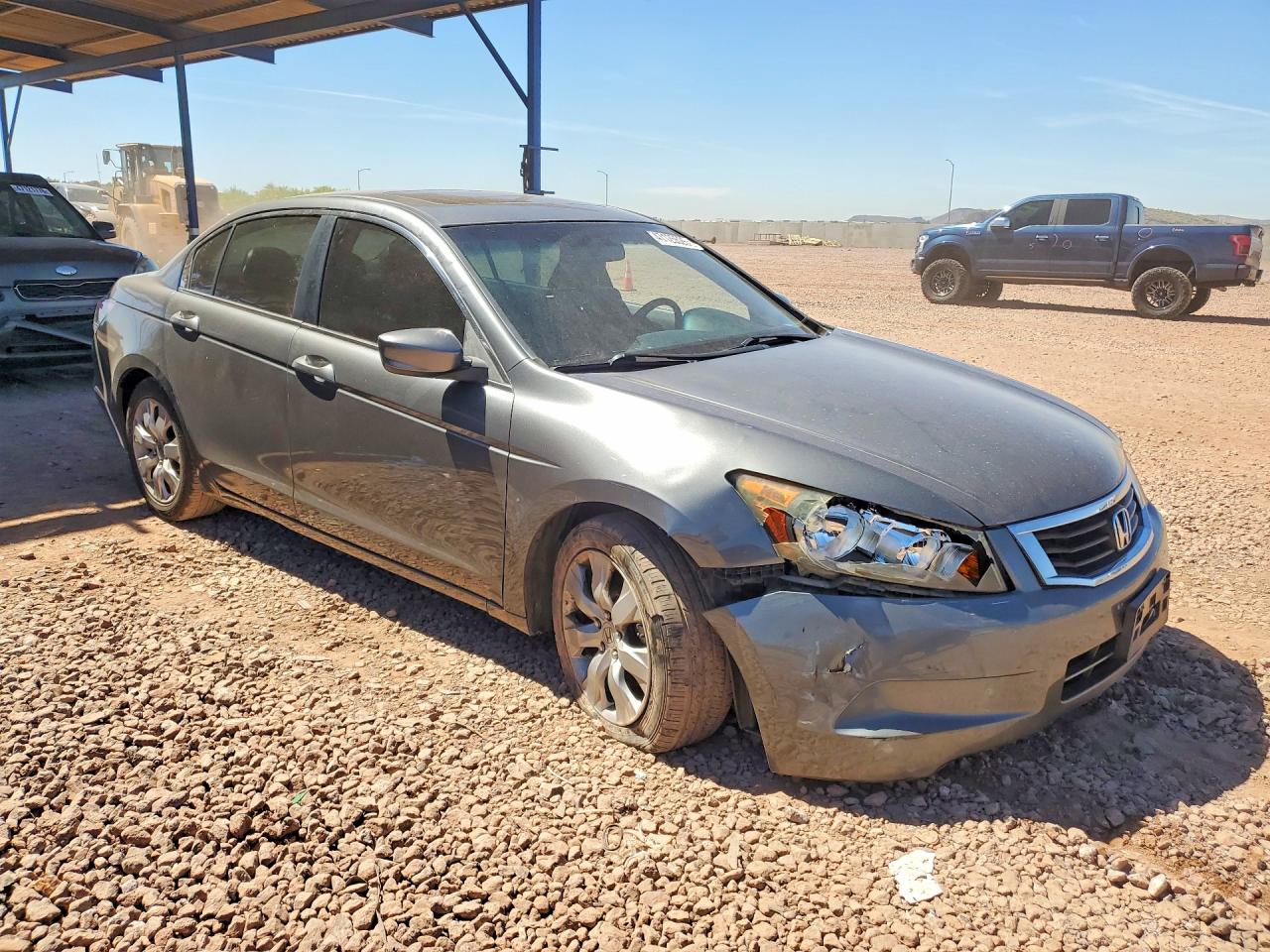 2009 HONDA ACCORD EXL photo 4