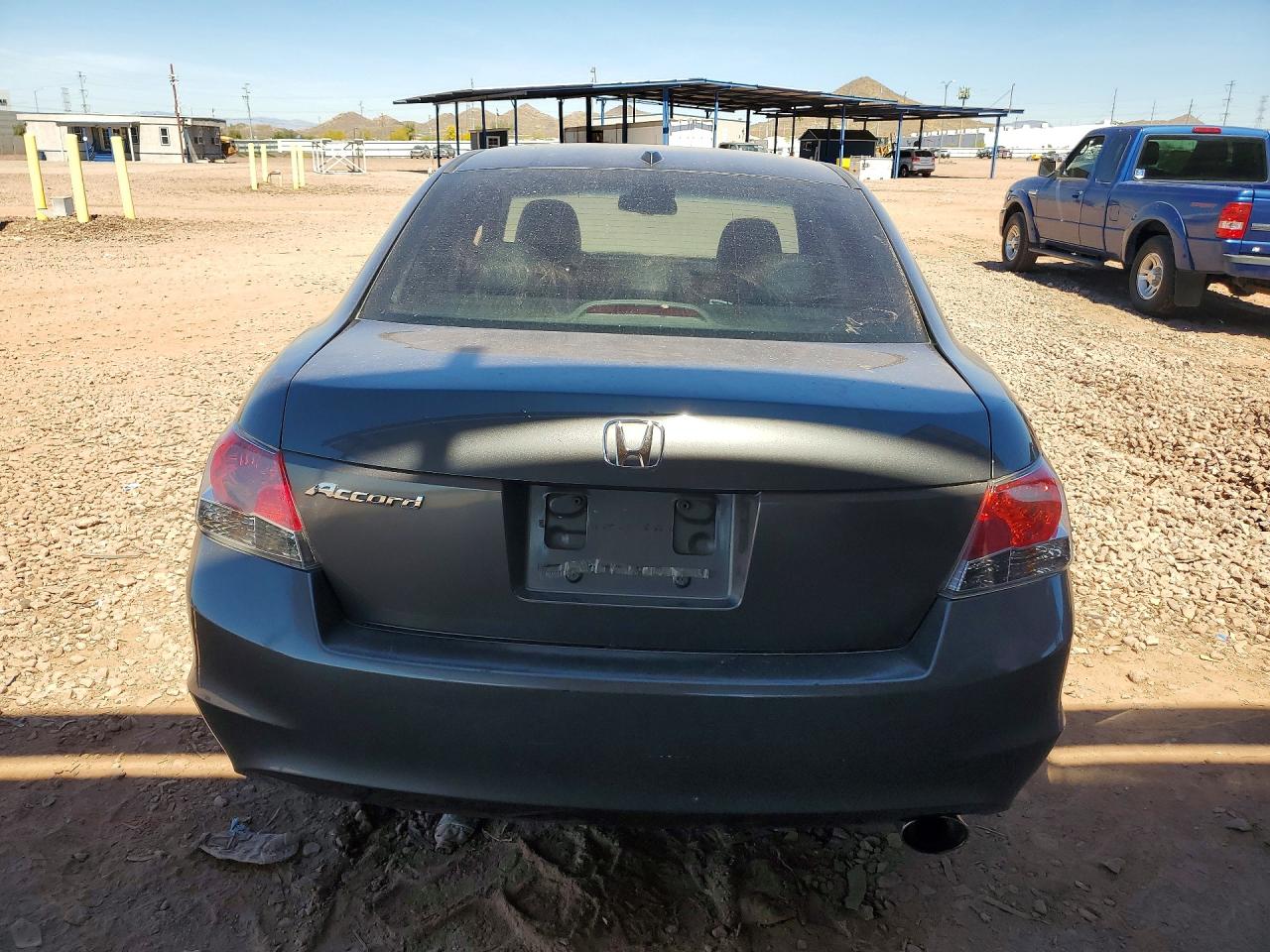 2009 HONDA ACCORD EXL photo 6