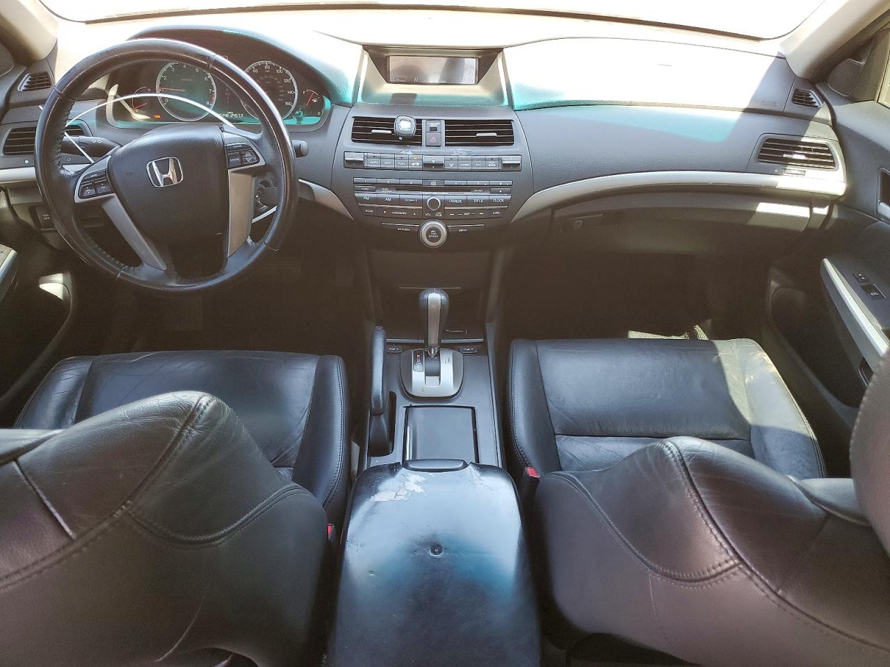 2009 HONDA ACCORD EXL photo 8