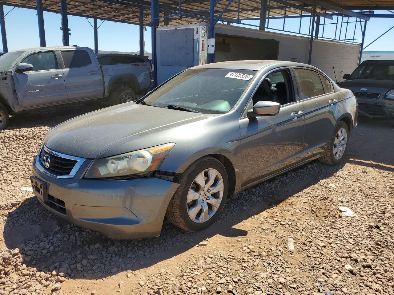 2009 HONDA ACCORD