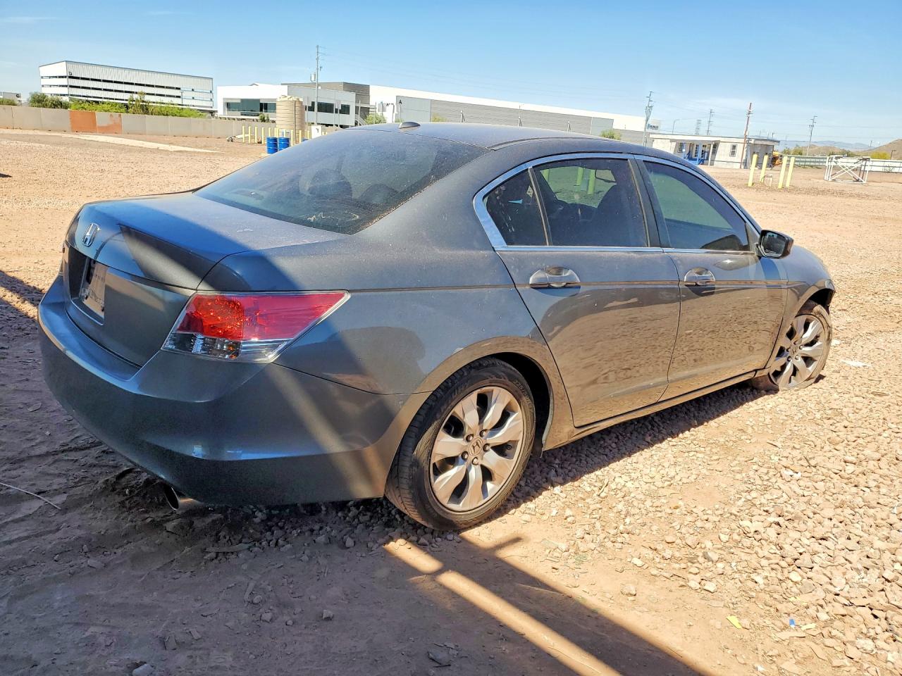 2009 HONDA ACCORD EXL photo 3