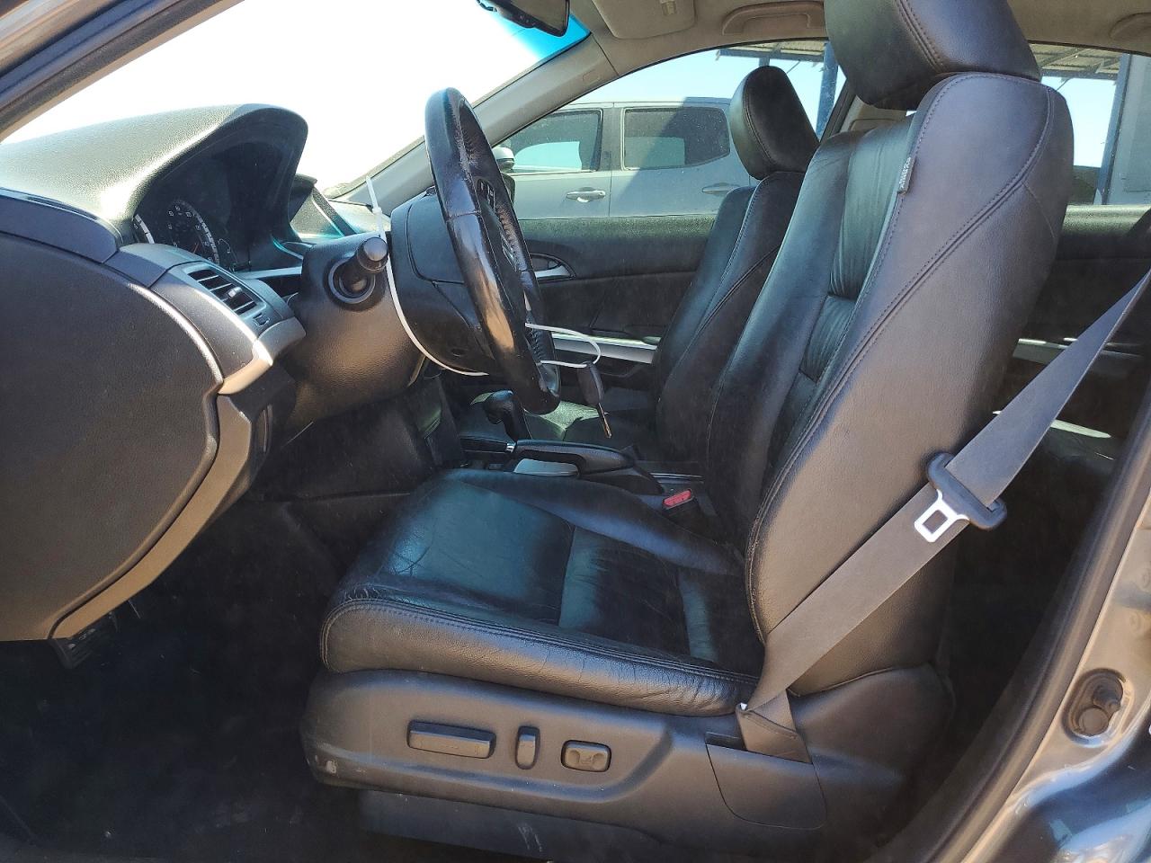 2009 HONDA ACCORD EXL photo 7
